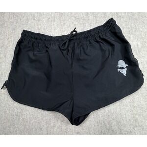 CULPRIT Black Swimwear Shorts Womens Size XL Board Surf
